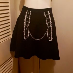 Hot topic skirt